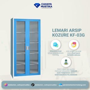Lemari Arsip Kozure KF-03G
