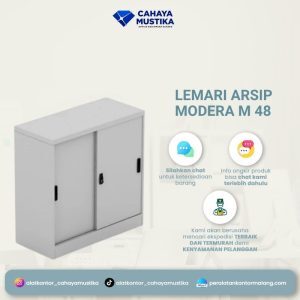 Lemari Arsip Modera M 48
