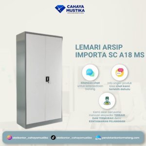 Lemari Arsip Importa SC A18 MS