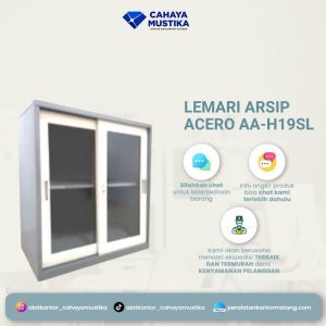 Lemari Arsip Acero AA-H19SL