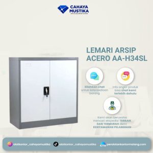 Lemari Arsip Acero AA-34SL