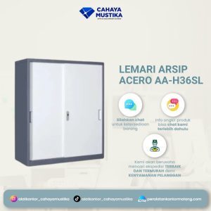 Lemari Arsip Acero AA-H36SL